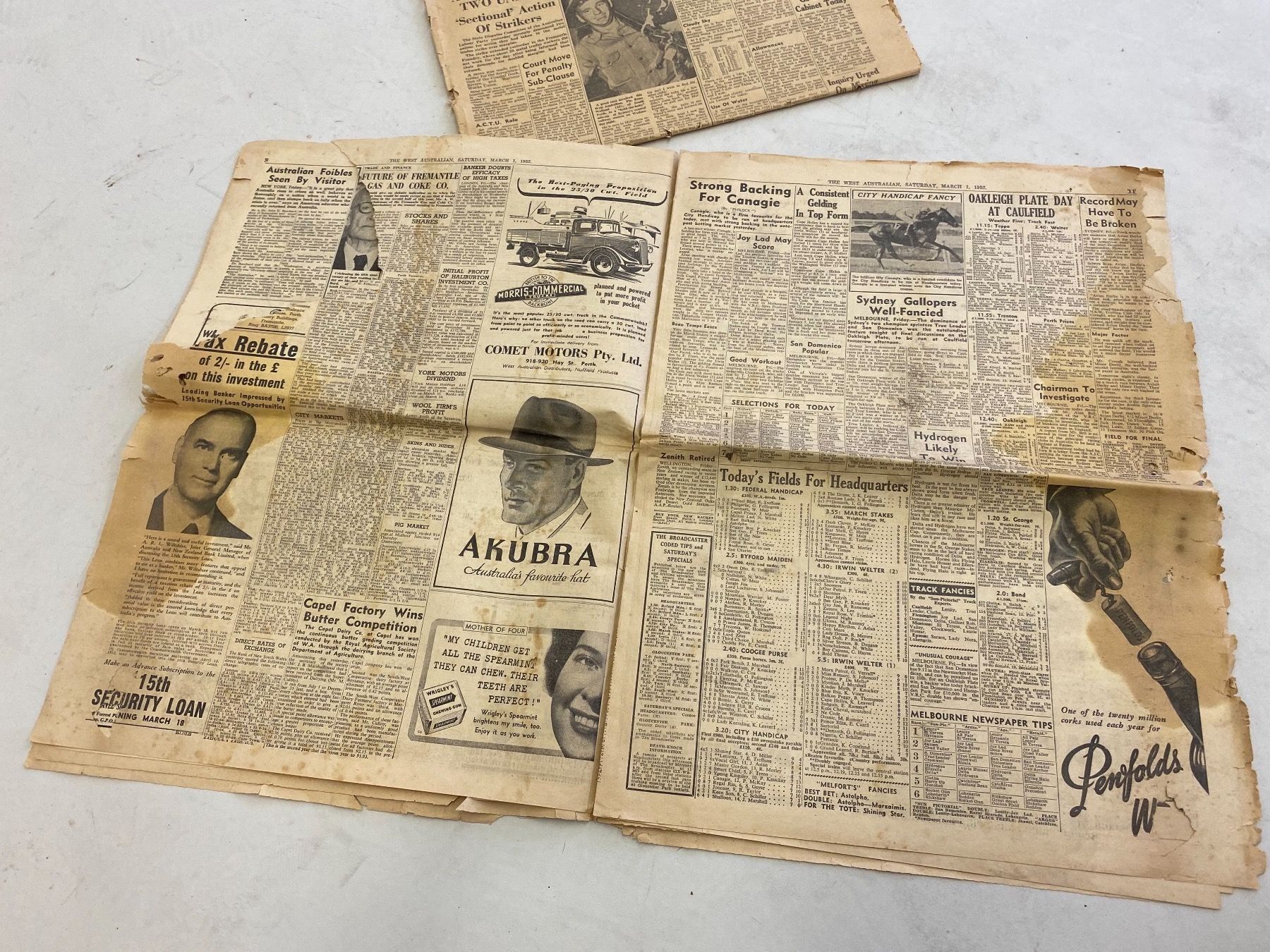 Revues & Magazines: 2 antike Zeitschriften – D'occasion à Riniken par Tape5 2