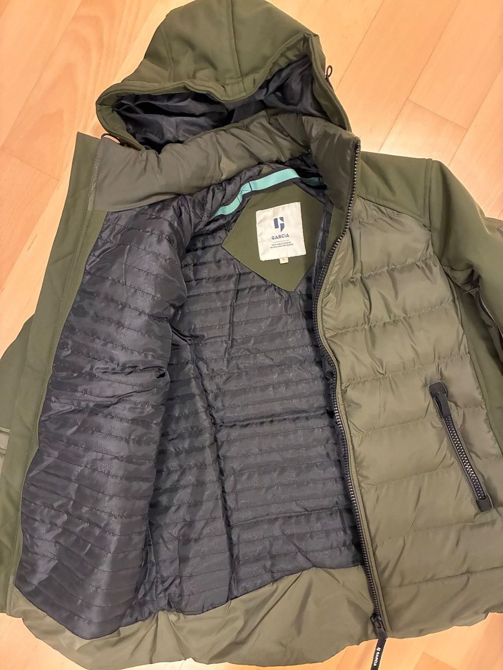 Giacche: Winterjacke Garcia S – Nuovo (secondo la descrizione) da Oensingen venduto da Soladore 2