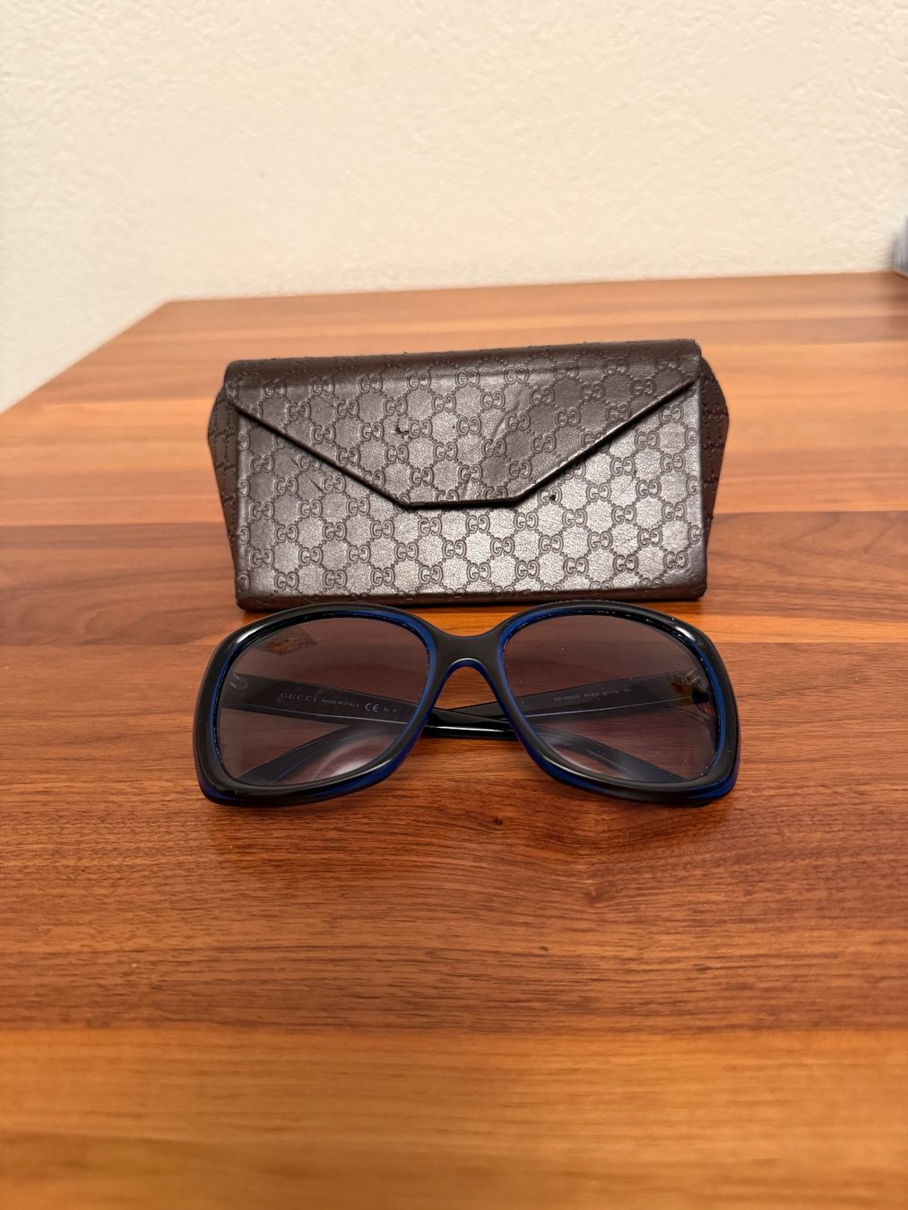 Lunettes & Verres: Sonnenbrille Gucci – D'occasion à Küsnacht ZH par nat_m97w