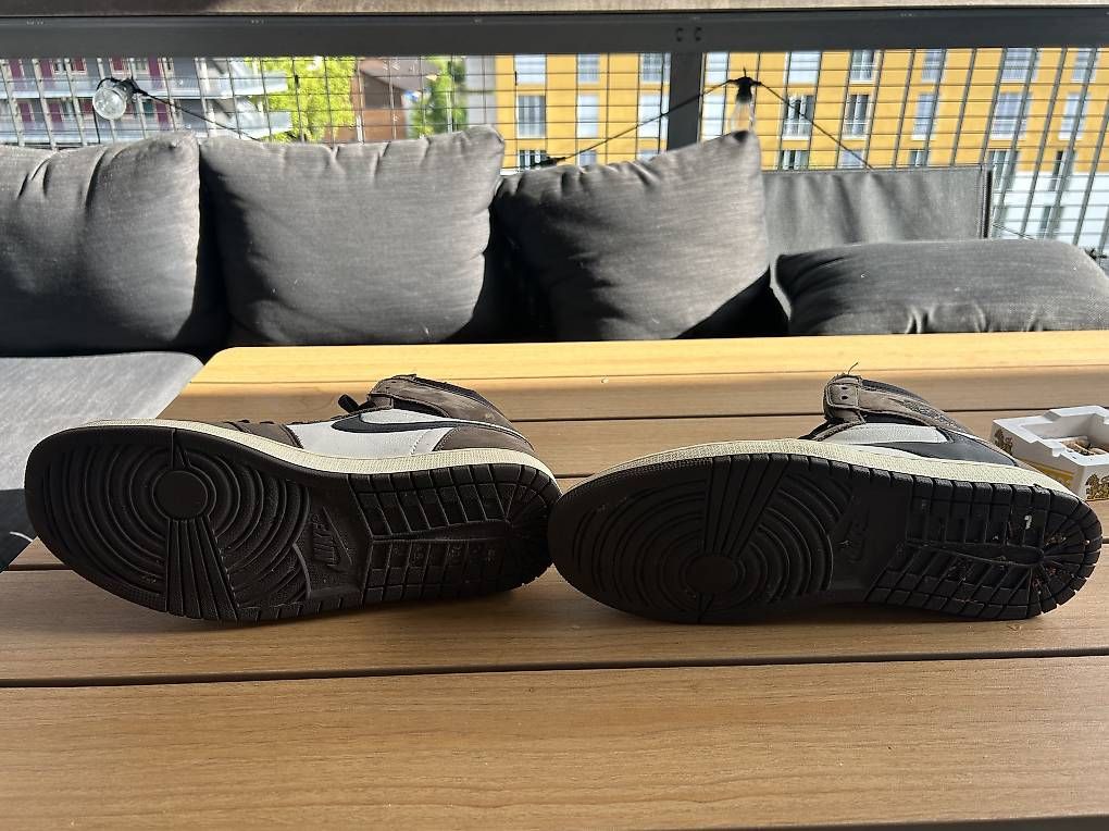 Scarpe da uomo: Jordan Travis Scott x Cactus Schuhe 47.5 – Usato da Schlieren venduto da debby023 3