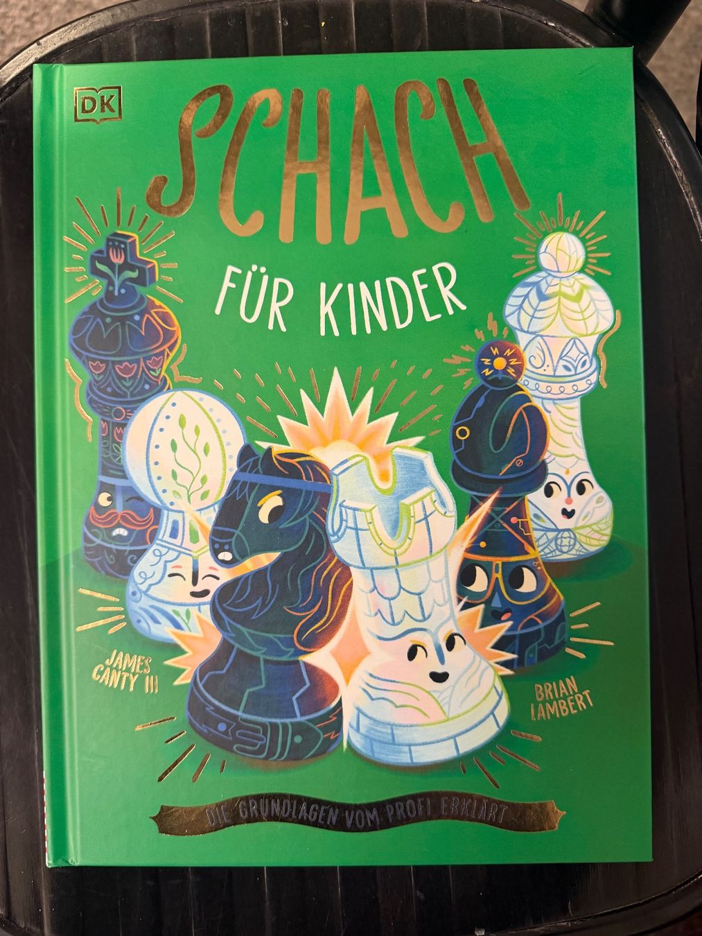 Libri: Schach für Kinder – Usato da Dietikon venduto da Buchantiqdietikon