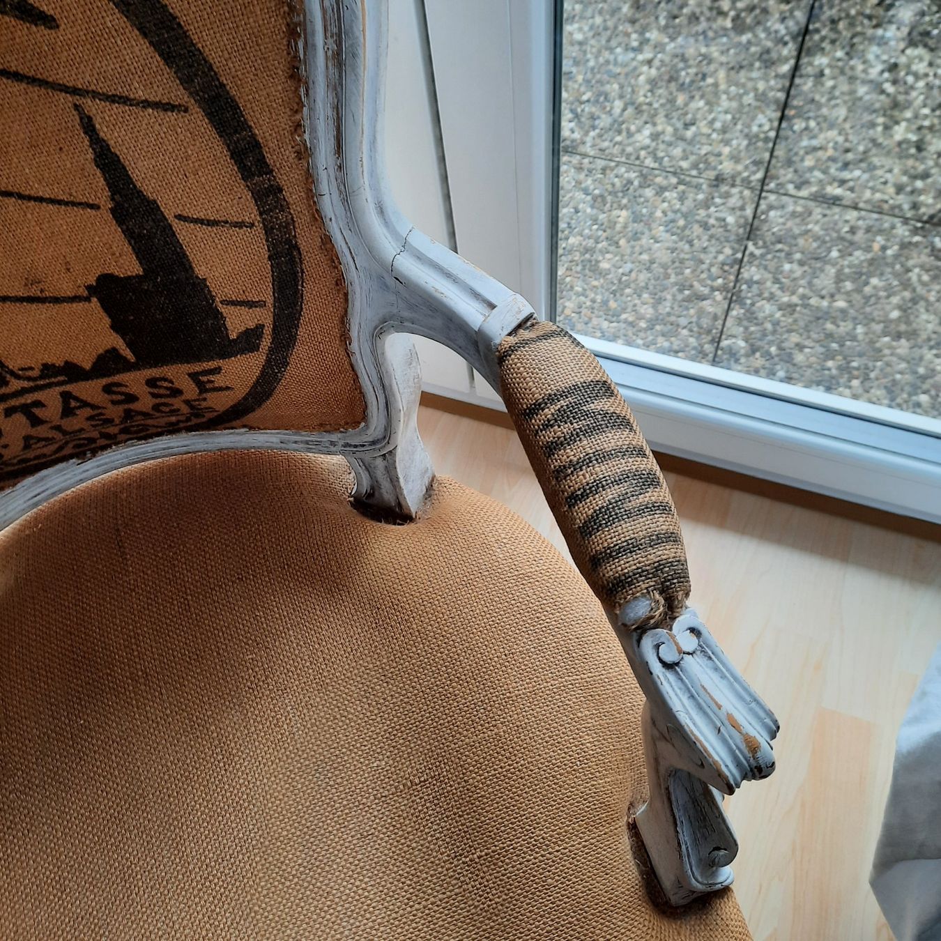 Poltrone: Fauteuil Vintage – Usato da Allschwil venduto da wini-james 1