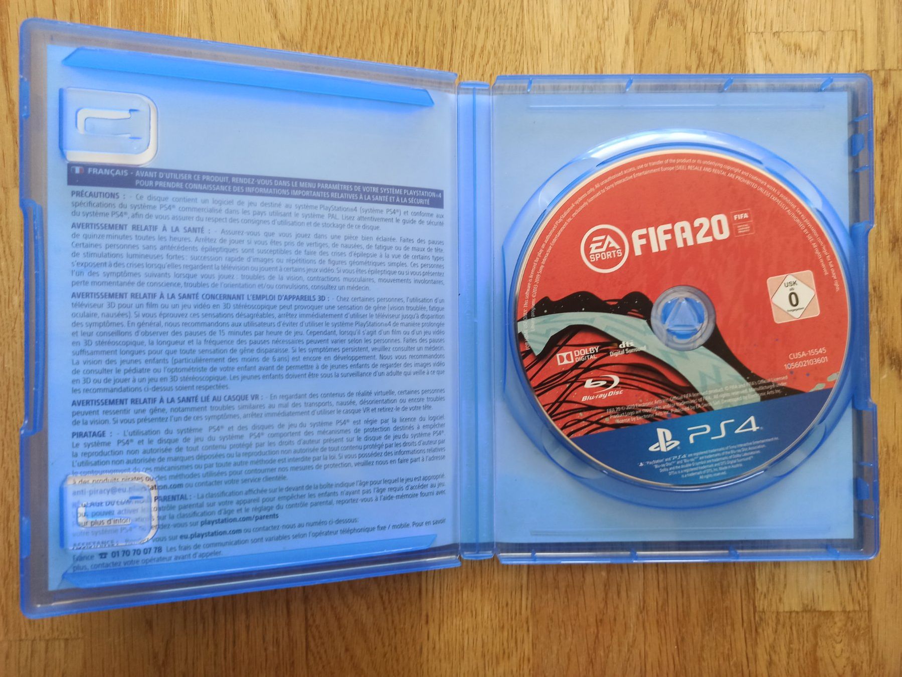 Giochi: FIFA 20 PS4 / PS5 – Usato da Oberweningen venduto da mar_87mx 2