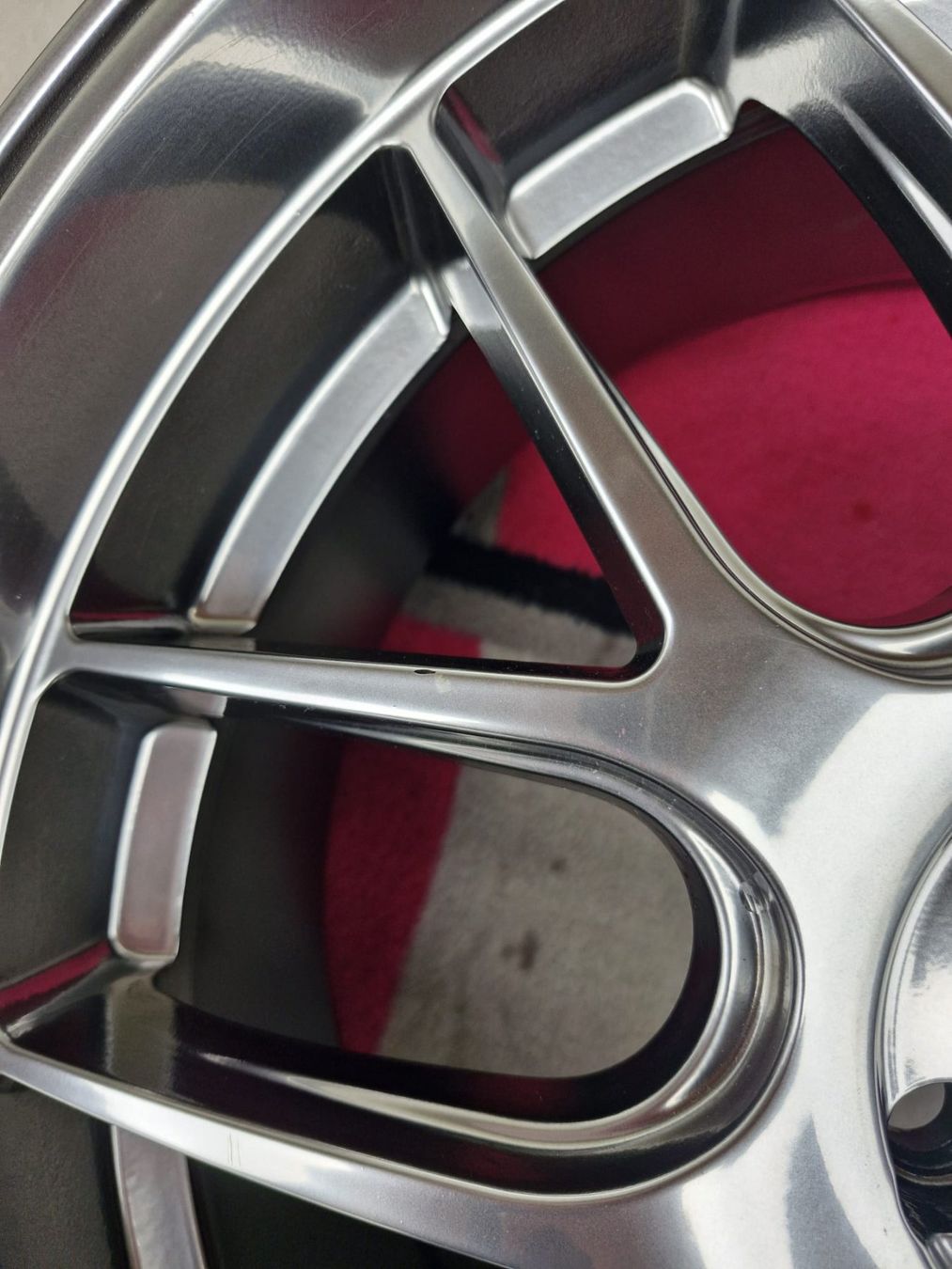 Volkswagen Cerchioni: Leichtmetallfelgen VW Golf 4 – Usato da Homberg b. Thun venduto da gehko 5
