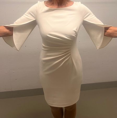 Designer Kleid von DKNY Gr. S
