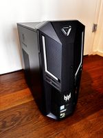 Gaming PC Acer Predator Orion 3000 mit Zubehör gebraucht