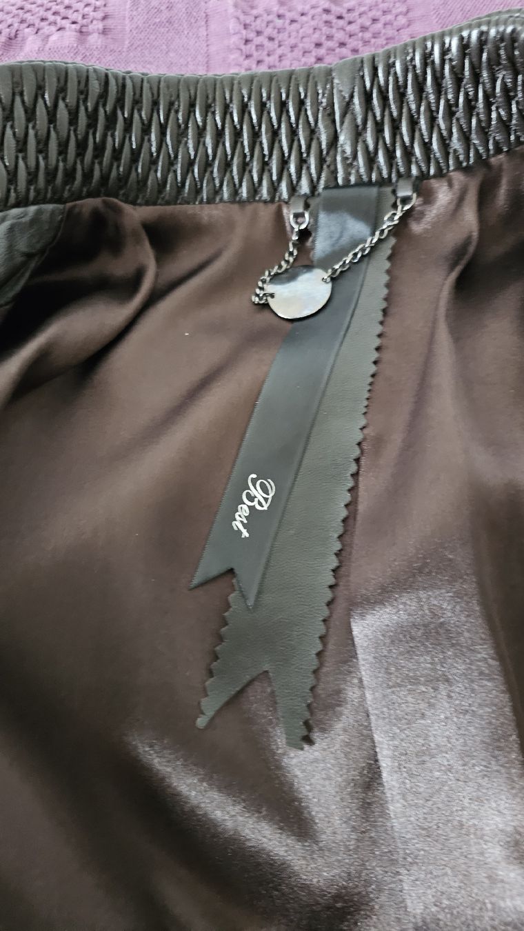 Giacche: Edle Damen Leder Longjacke Gr. L – Nuovo (secondo la descrizione) da Münchenbuchsee venduto da Angerer1311 4