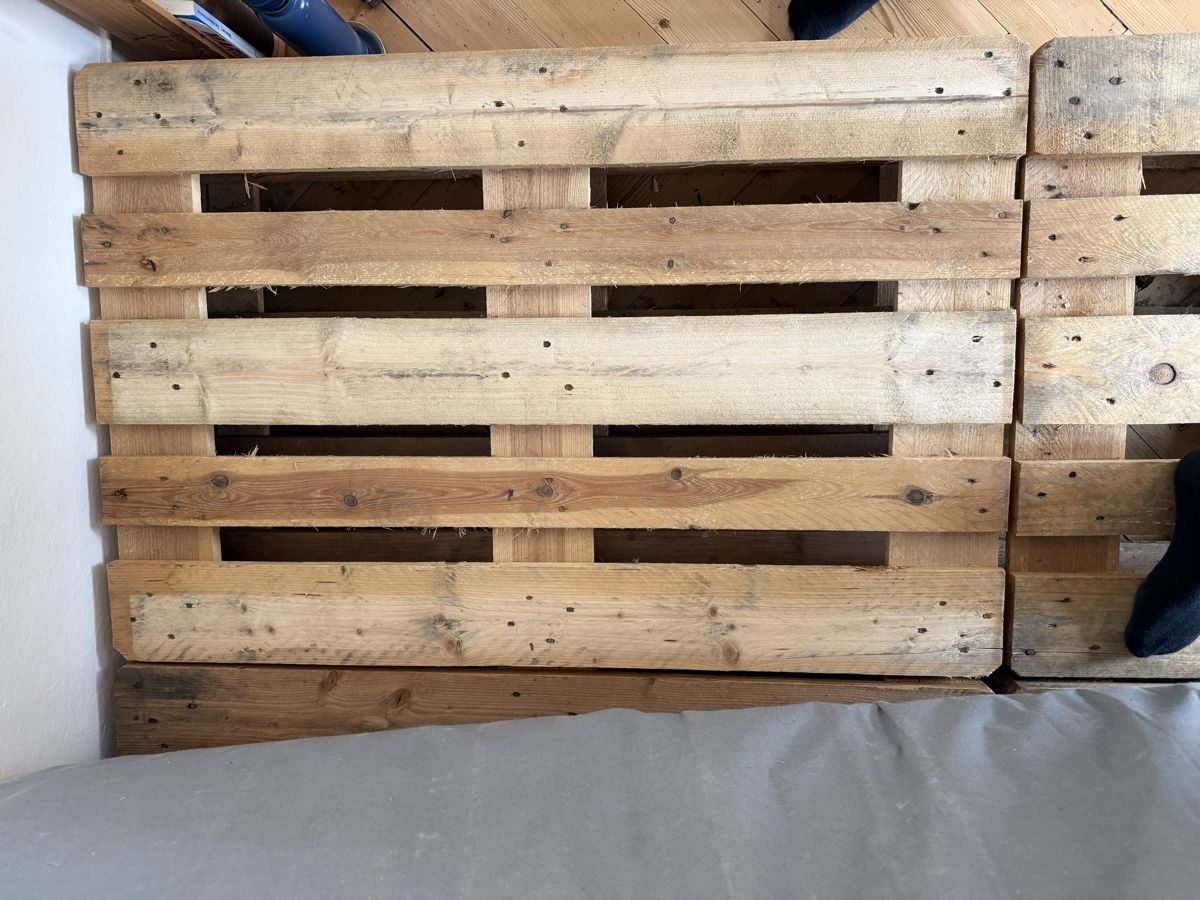 Paletten: 8 Pallets (EPAL) in perfect shape – Gebraucht aus St. Gallen von dav_lyj7 3