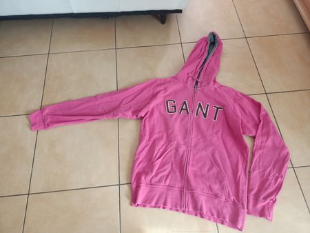 Gant Kapuzenjacke pink Grösse XL guter Zustand, Sweatjacke