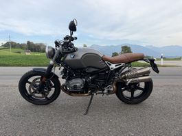 Motorrad BMW R nineT Scrambler frisch ab MFK