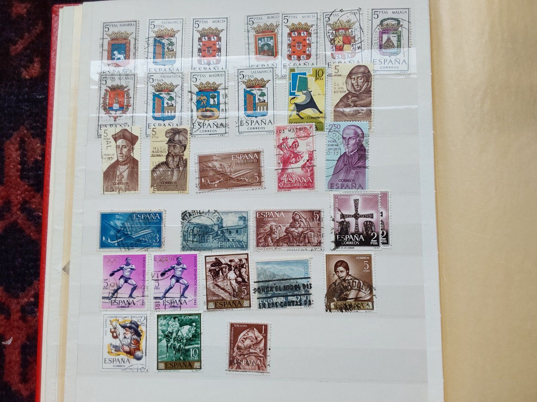 Tutti i francobolli: Briefmarken International – Usato da St. Gallen venduto da aha_2prr 4