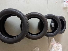 Goodyear EfficientGrip Sommerreifen 215/55R17