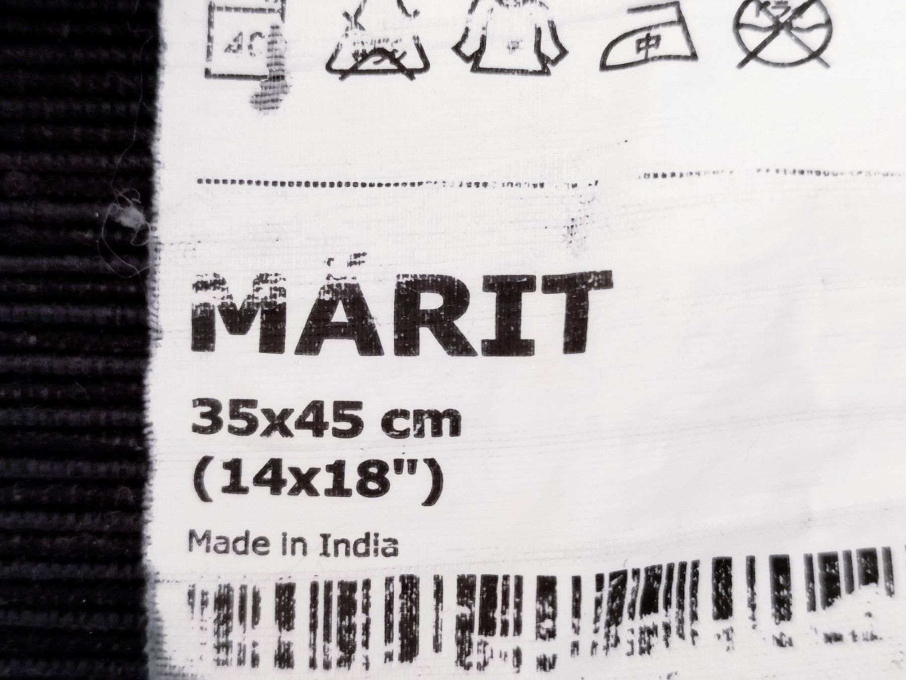 Ikea Tovaglioli: IKEA Tischsets 2x – Usato da Biel/Bienne venduto da almercaa 2