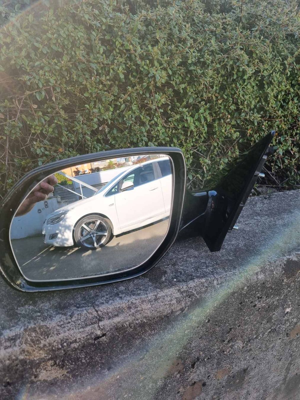 Hyundai Tutti pezzi di ricambio auto: Rükspigel Hyundai SantaFe – Nuovo (secondo la descrizione) da Gossau SG venduto da sar_7vt5 4