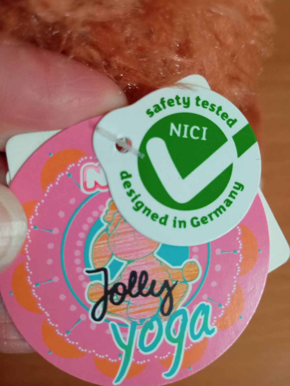 Nici Giocattoli: Nici Jolly Jo Schlenker Schaf – Nuovo e nell'imballaggio originale da Winterthur venduto da pjuma01 1