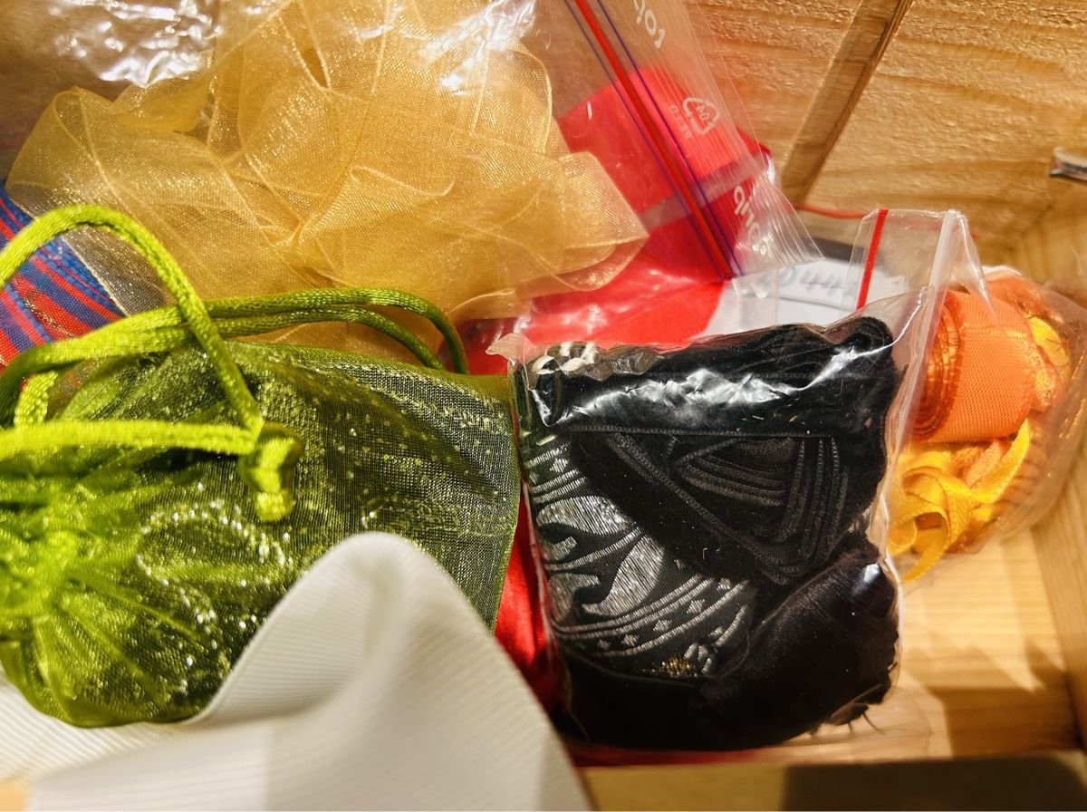 Kit bricolage: Bändeli Bastelset in Holzbox – Usato da Gunten venduto da starfish3 7