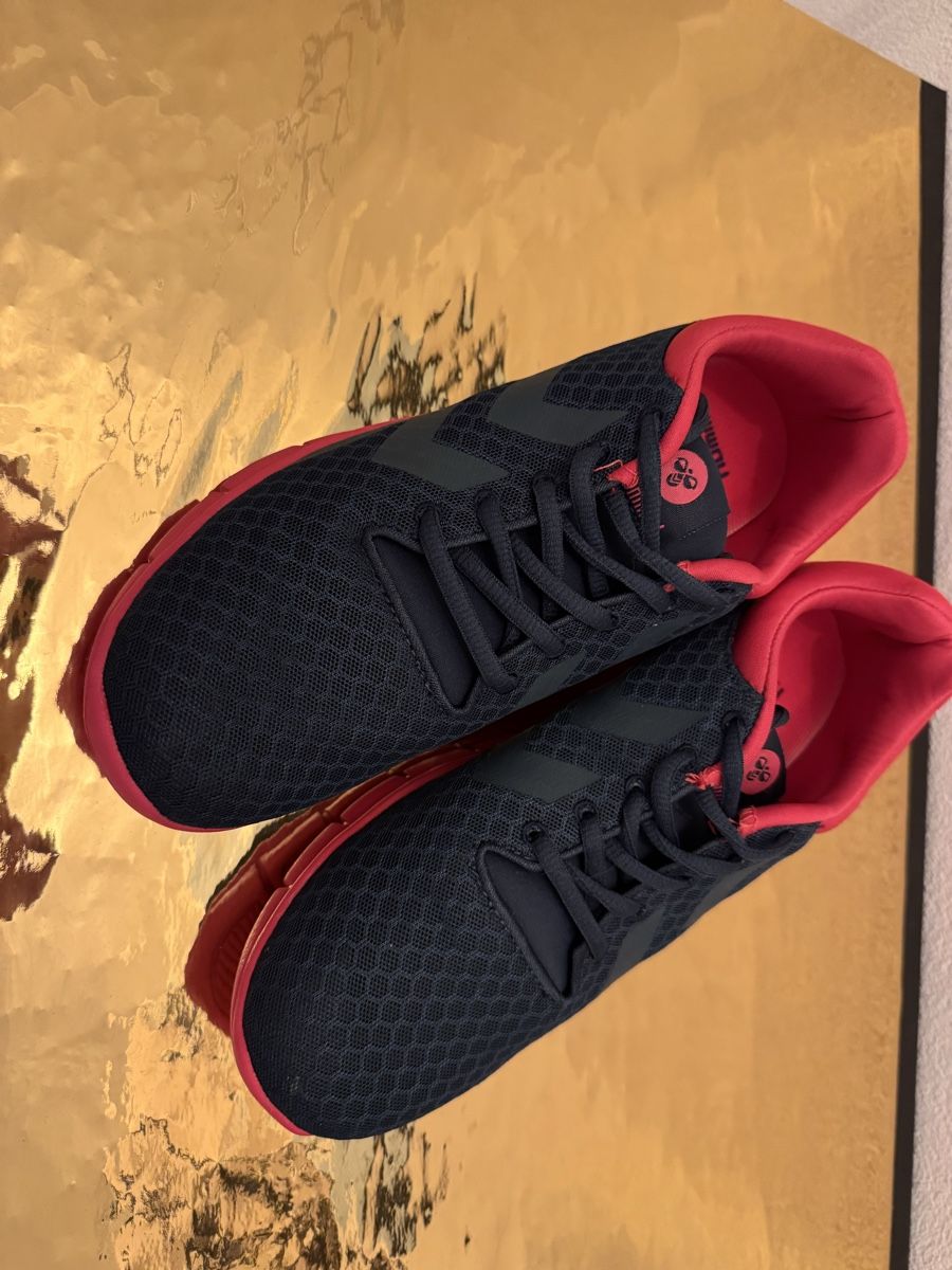 Hummel Scarpe da uomo: Hummel Sportschuhe Gr. 41 – Nuovo (secondo la descrizione) da Lachen SZ venduto da artbyblondangel 1