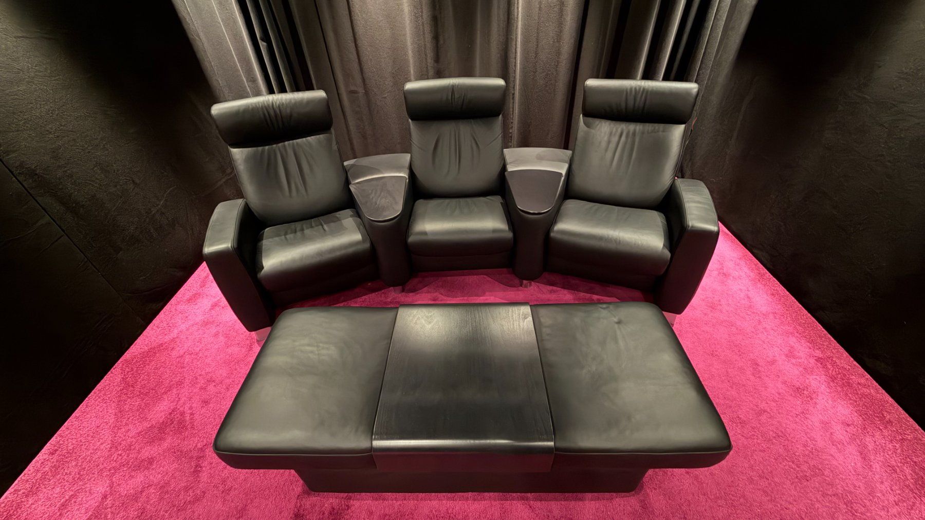 Heimkino: Heimkinosofa Stressless Arion 3-Sitzer – Gebraucht aus Burgdorf von maliku 4