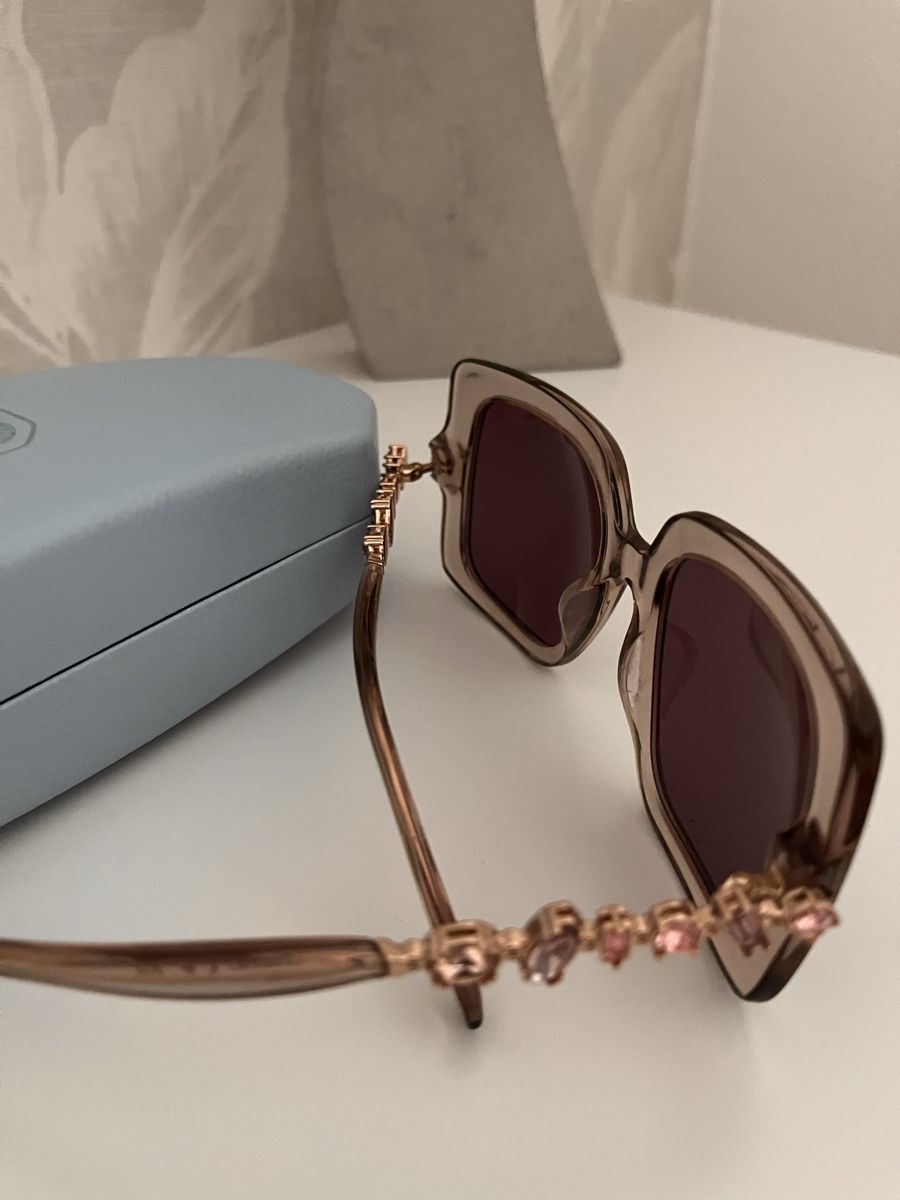 Swarovski Brillen & Gläser: Swarovski original Sonnenbrille – Gebraucht aus St. Gallen von Swarowski 3