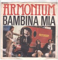 Armonium  --  Bambina mia  Single7