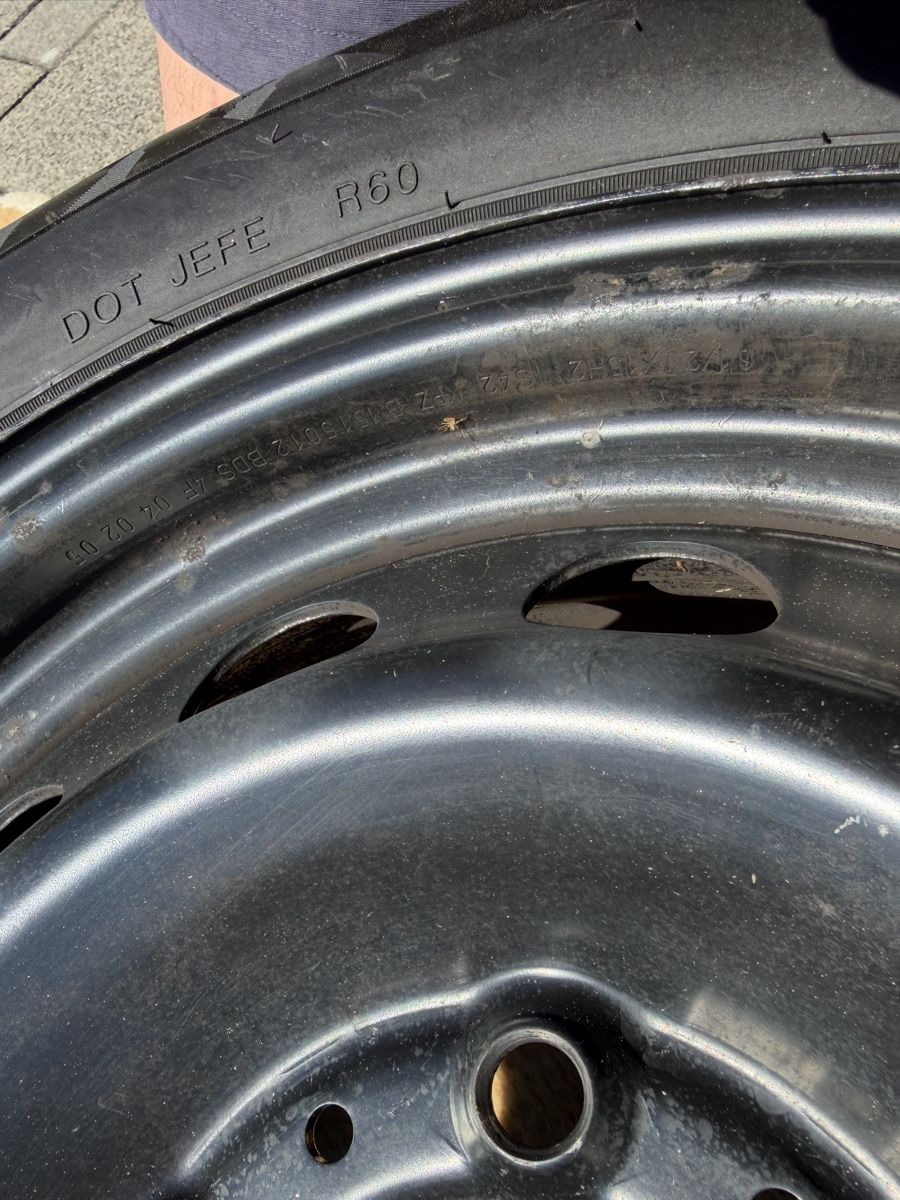 BMW Cerchioni: Bmw Stahlfelgen 15 Zoll – Usato da Wimmis venduto da Bumblebee_23 6