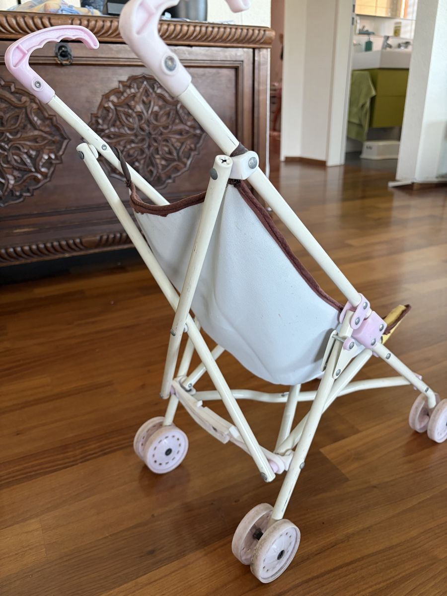 Voitures de poupées: Puppenbuggy – D'occasion à Oberwil BL par sucrine 1