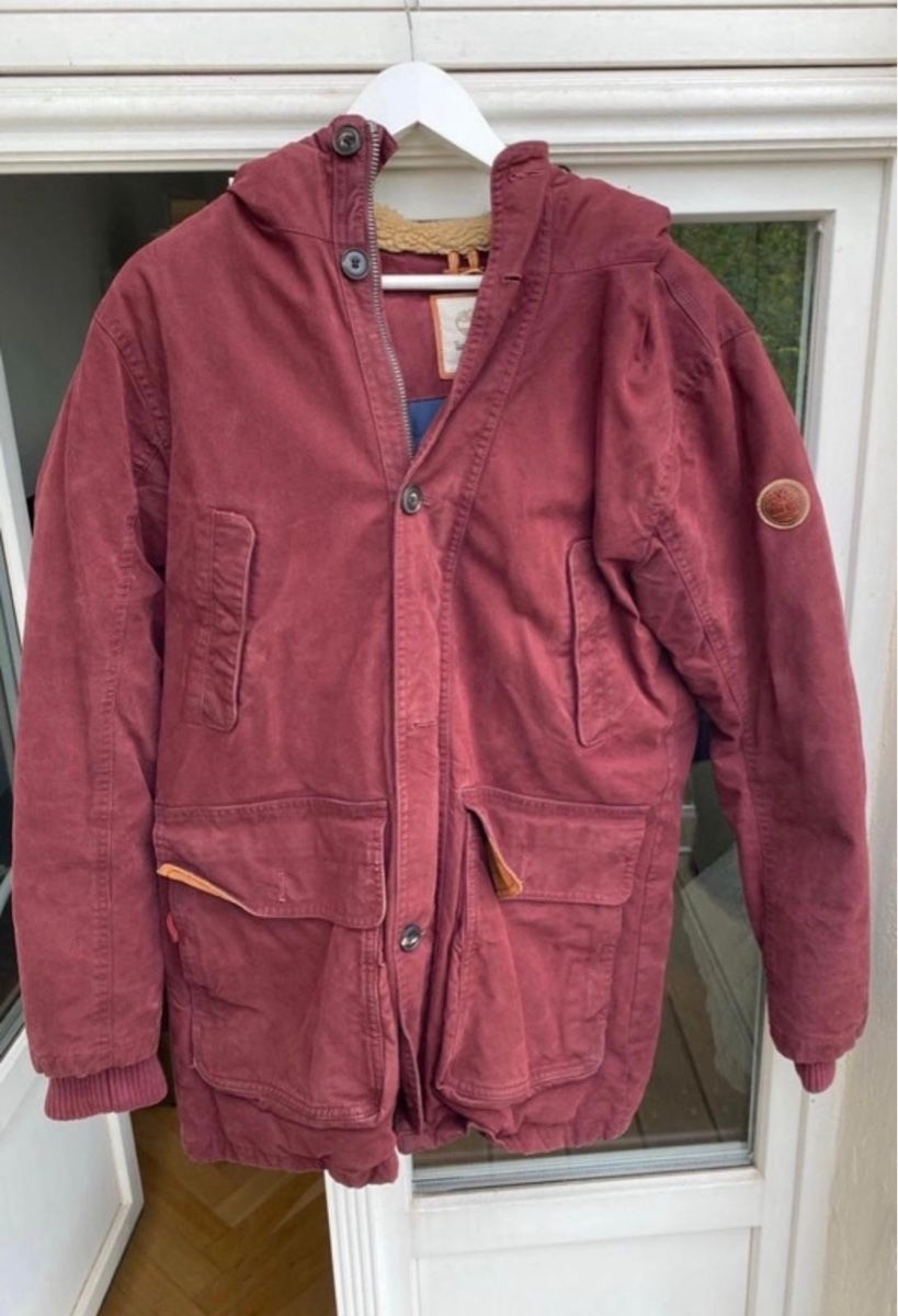 Timberland Vestes: Parka Timberland M – D'occasion à Bellinzona par mar_tgy6 1