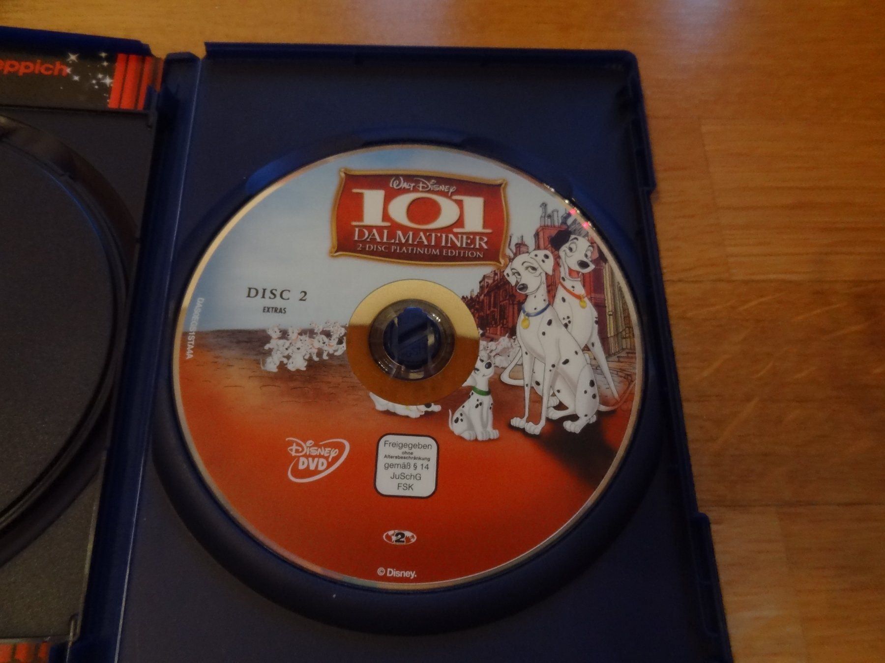 Tutti i DVDs: 4 Animationsfilme – Usato da Regensdorf venduto da Donaldduck0907 7