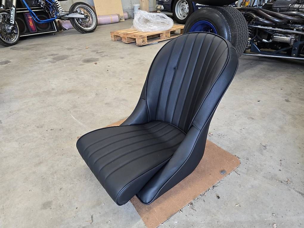 Alle Autoersatzteile: Oldtimer Schalensitz Cobra – Gebraucht aus Grosswangen von LUNI_Classic_Cars 1