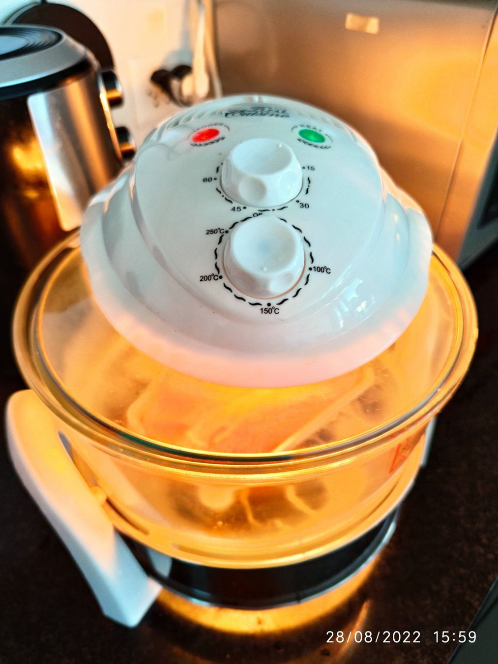 Grils: Halogen Turbogrill ( 7 Litttle) – D'occasion à Baden par p2t2b2 3