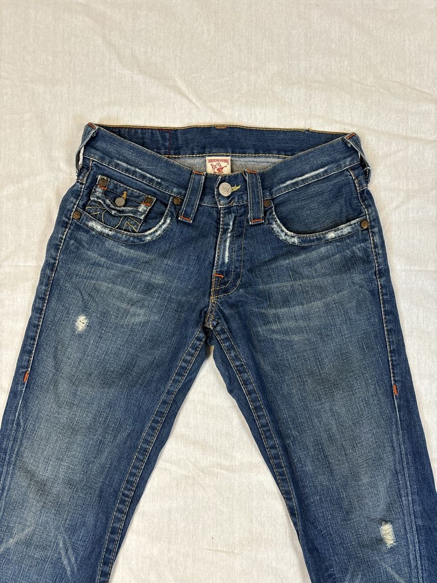True Religion Jeans: True Religion Jeans – Nuovo (secondo la descrizione) da Lindau venduto da KT_Vintage 1