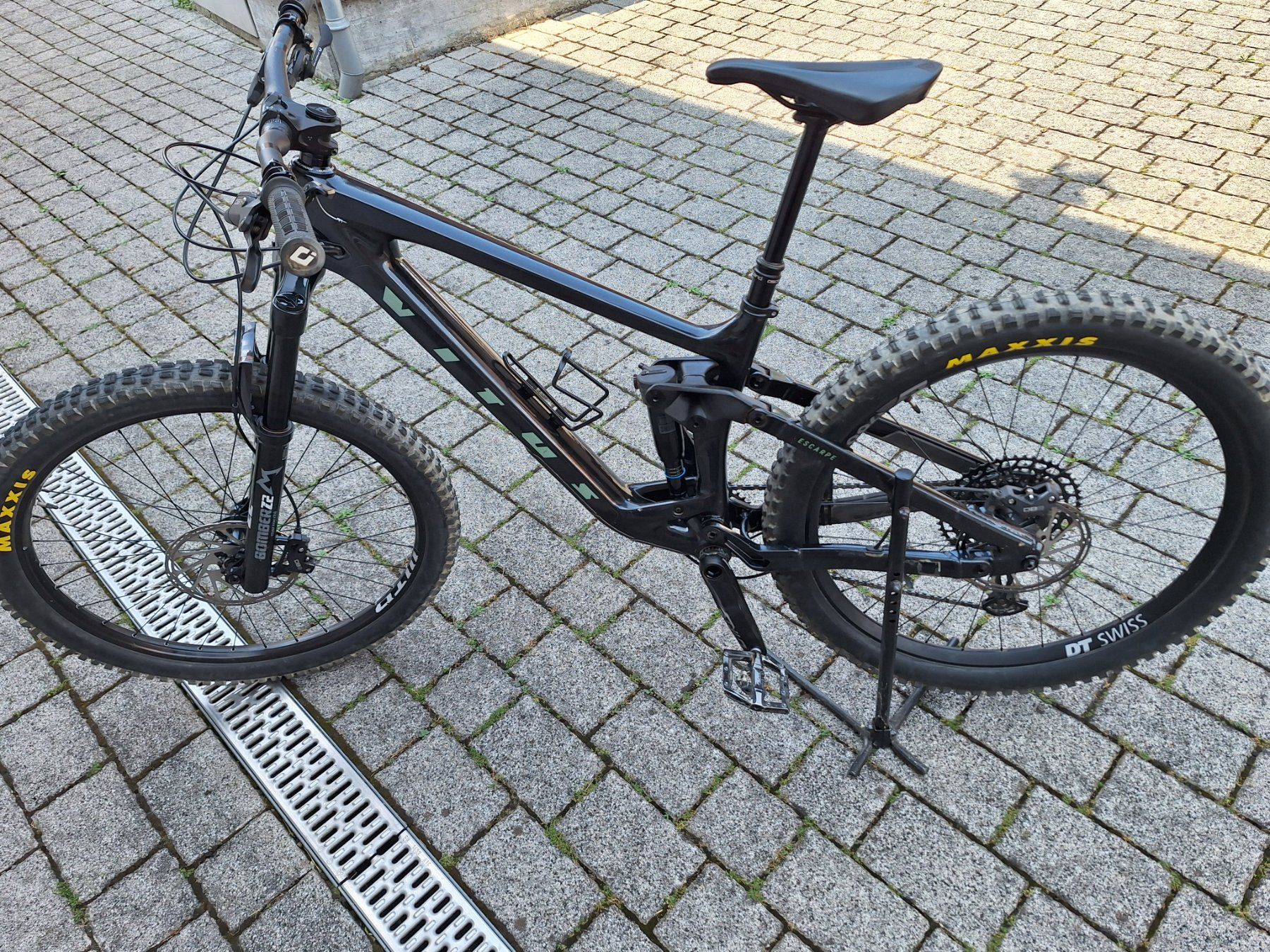 Vitus Vélos: Vitus Endurobike – D'occasion à Nänikon par Wolfi1972
