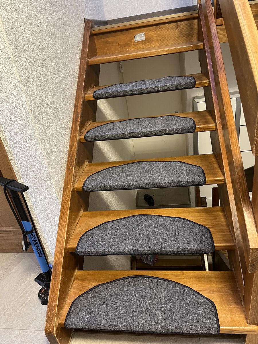 Scale: 28 Tapis d'escalier autocollants  – Nuovo e nell'imballaggio originale da les breuleux venduto da marcopolo29