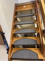 28 Tapis d'escalier autocollants 