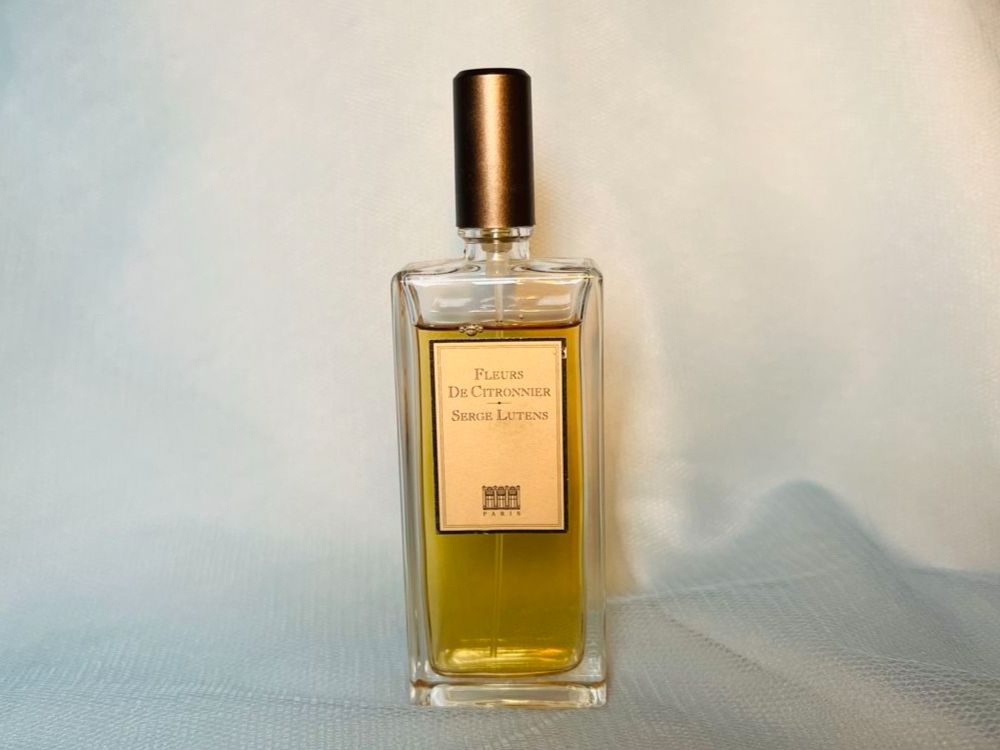 Serge Lutens Parfum & Eau de Toilette: Serge Lutens Fleurs de Citronnier 50 ml Vintage – Gebraucht aus Büren an der Aare von aluxa2005 1