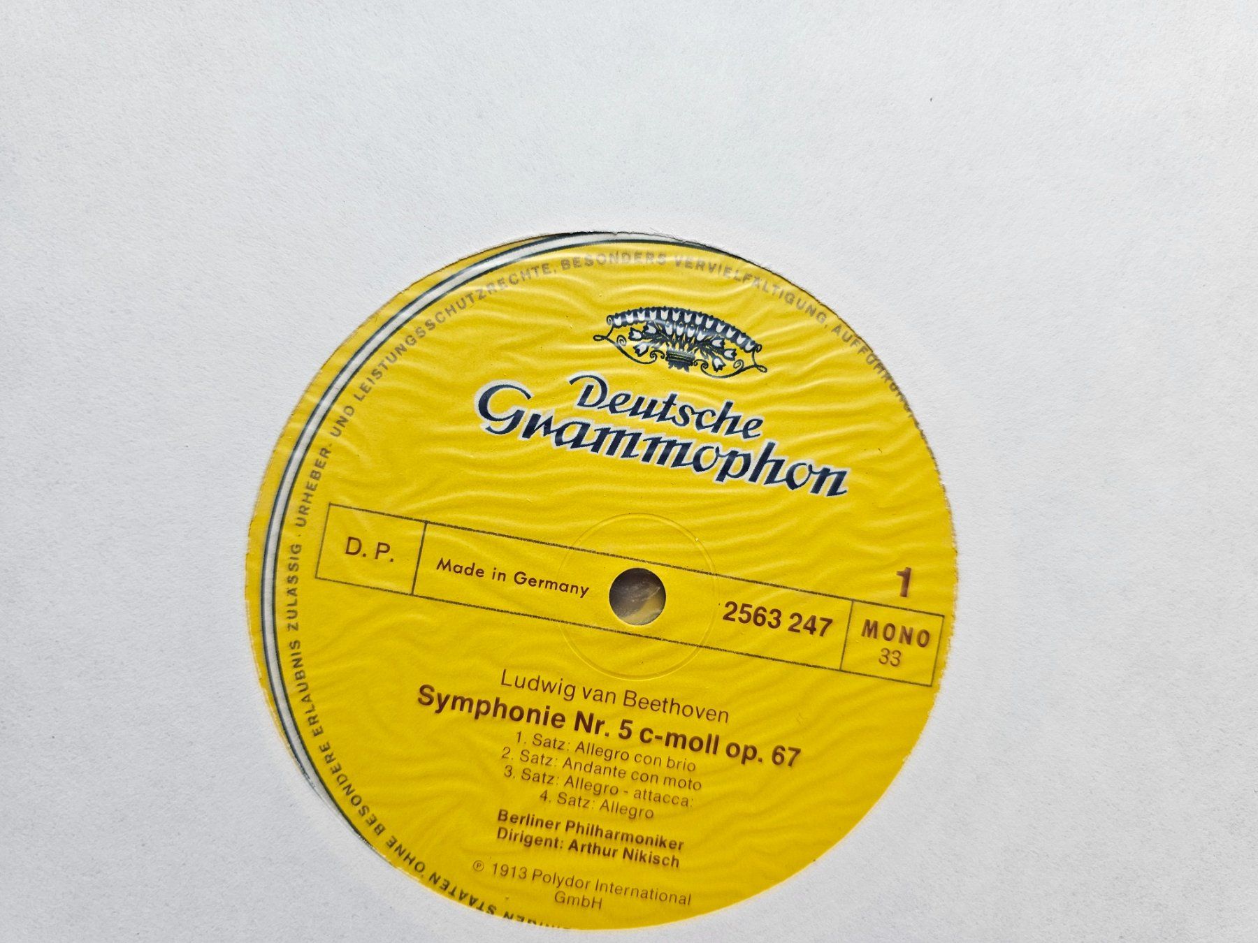 Dischi in vinile: Dokumente eines Beginns 1/deutsche Grammophon/lp box – Usato da Bremgarten AG venduto da musiccollector 2
