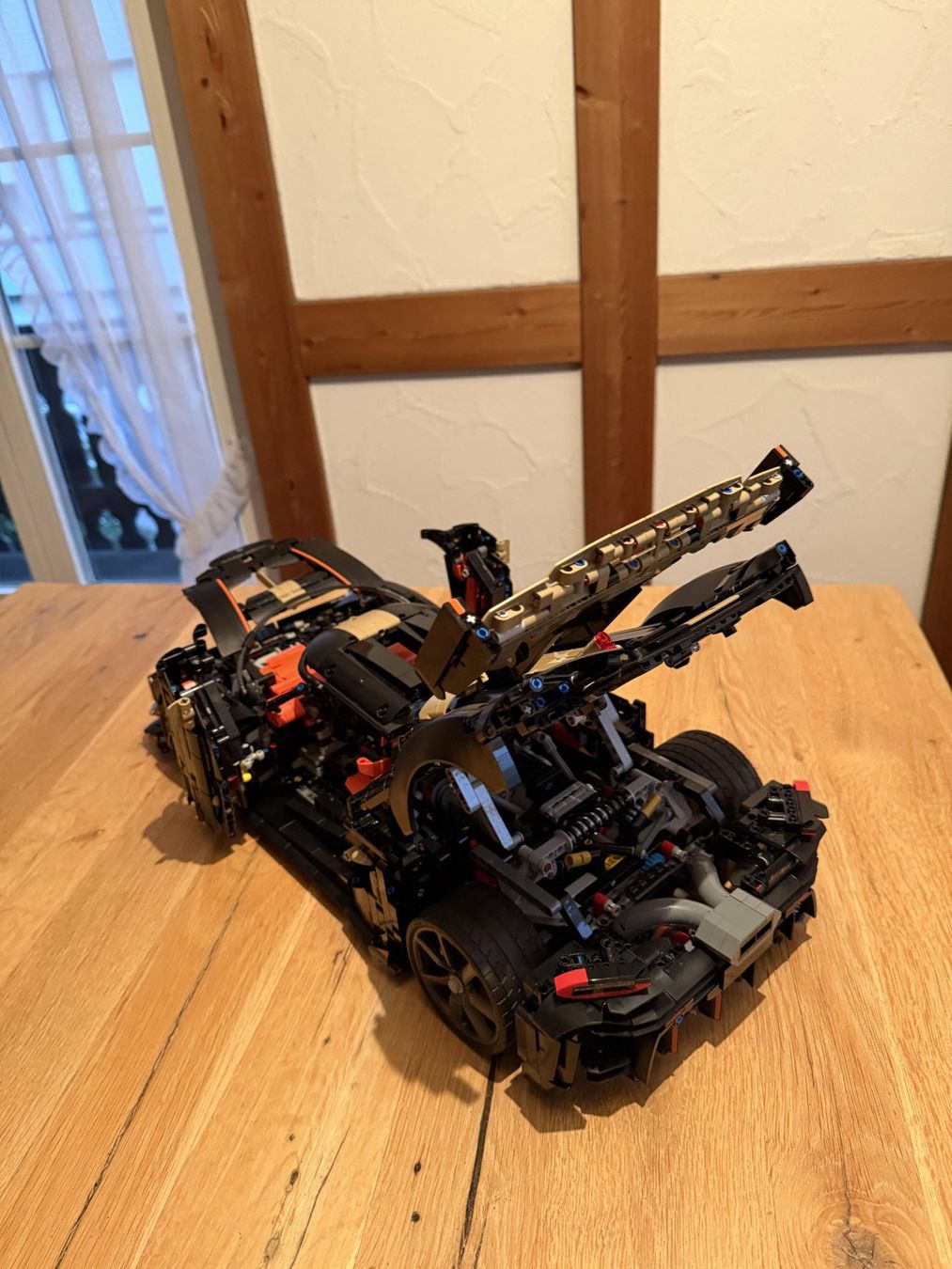 Lego Kit di costruzioni: Lego Technic Königsegg – Usato da Langenthal venduto da Pfrundi 3
