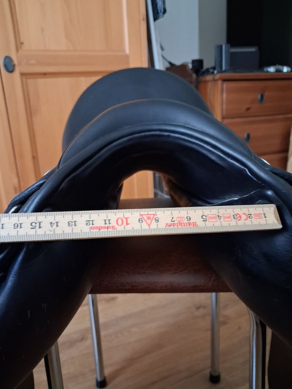 Selle & Accessori: Erreplus Dressursattel – Usato da Mels venduto da Sb83 2