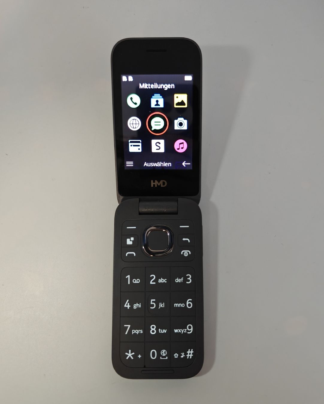 Nokia Handys / Smartphones: HMD Nokia 2660 Flip 4G – Gebraucht aus Ehrendingen von Rocky985
