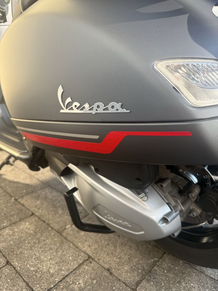 Vespa Scooters: Vespa Gts 300 – Gebraucht aus Dachsen von rapha1200 3