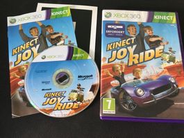 Kinect Joy Ride für Xbox360
