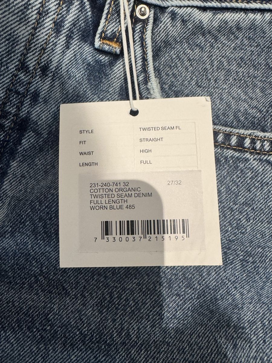 Totême Jeans: Toteme Jeans  – Nuovo e nell'imballaggio originale da Küsnacht ZH venduto da Zafsa 1
