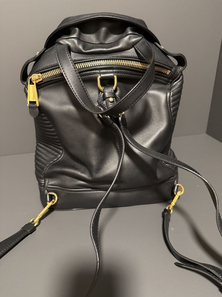 Moschino Zaini: Moschino Couture Rucksack Backpack – Nuovo (secondo la descrizione) da Zollikofen venduto da Danijela1983 3