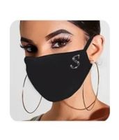 5x Staubschutzmasken, Masken, assortiert