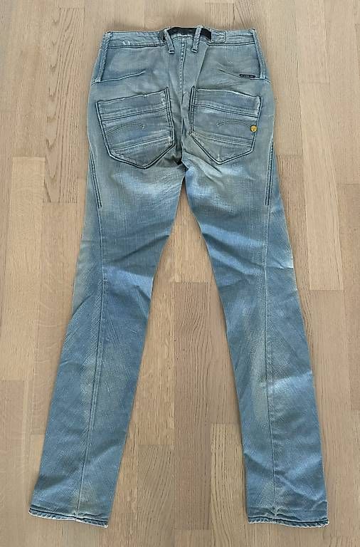 Jeans: G-Star Raw Jeans Light Blue – Gebraucht aus Muttenz von mel_8l6c 2