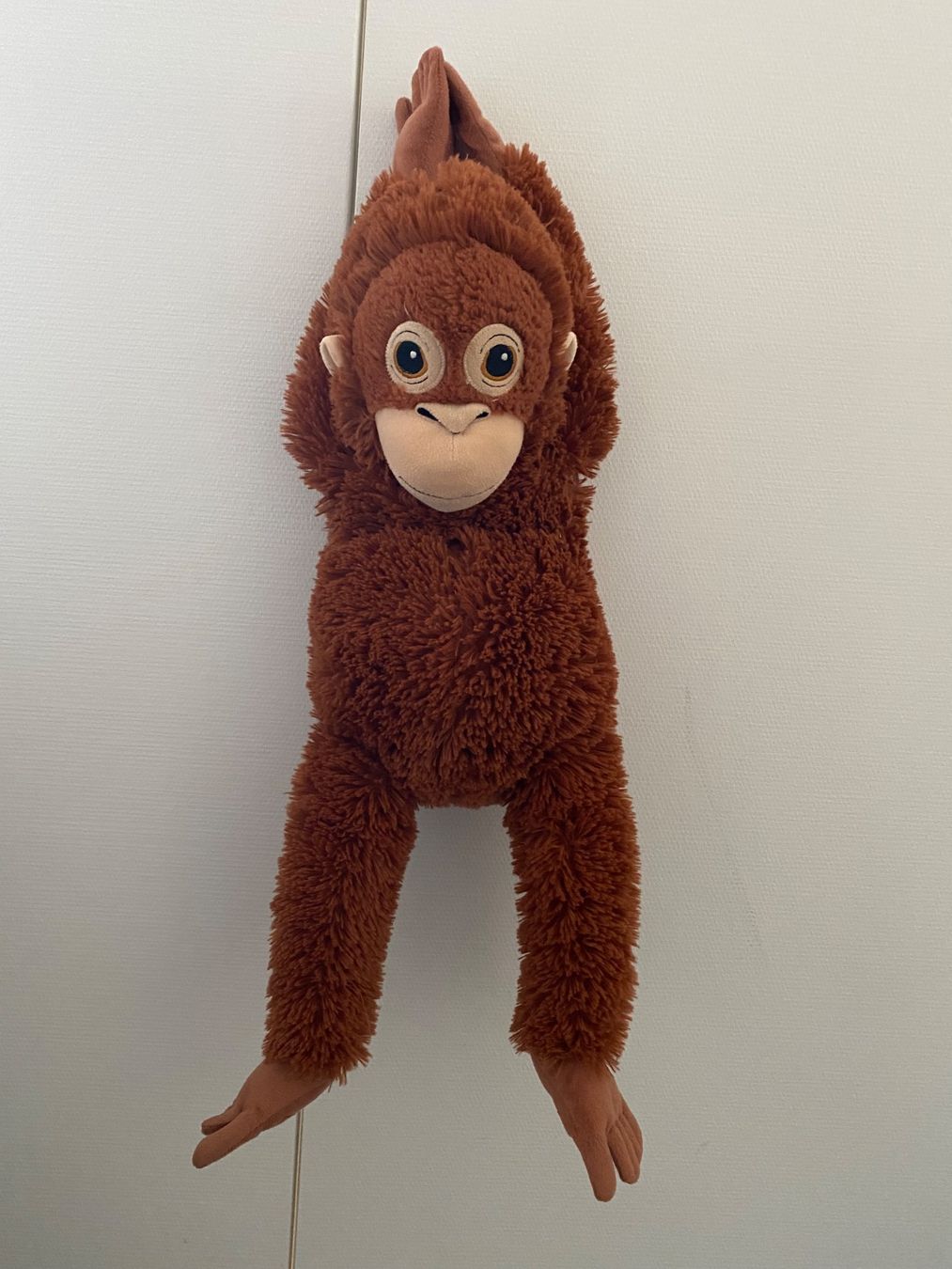 Ikea Giocattoli: Ikea Affe Orang-Utan – Usato da Einsiedeln venduto da PaedeK84