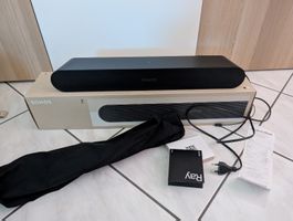 Sonos Ray Soundbar schwarz mit Originalverpackung neuwertig