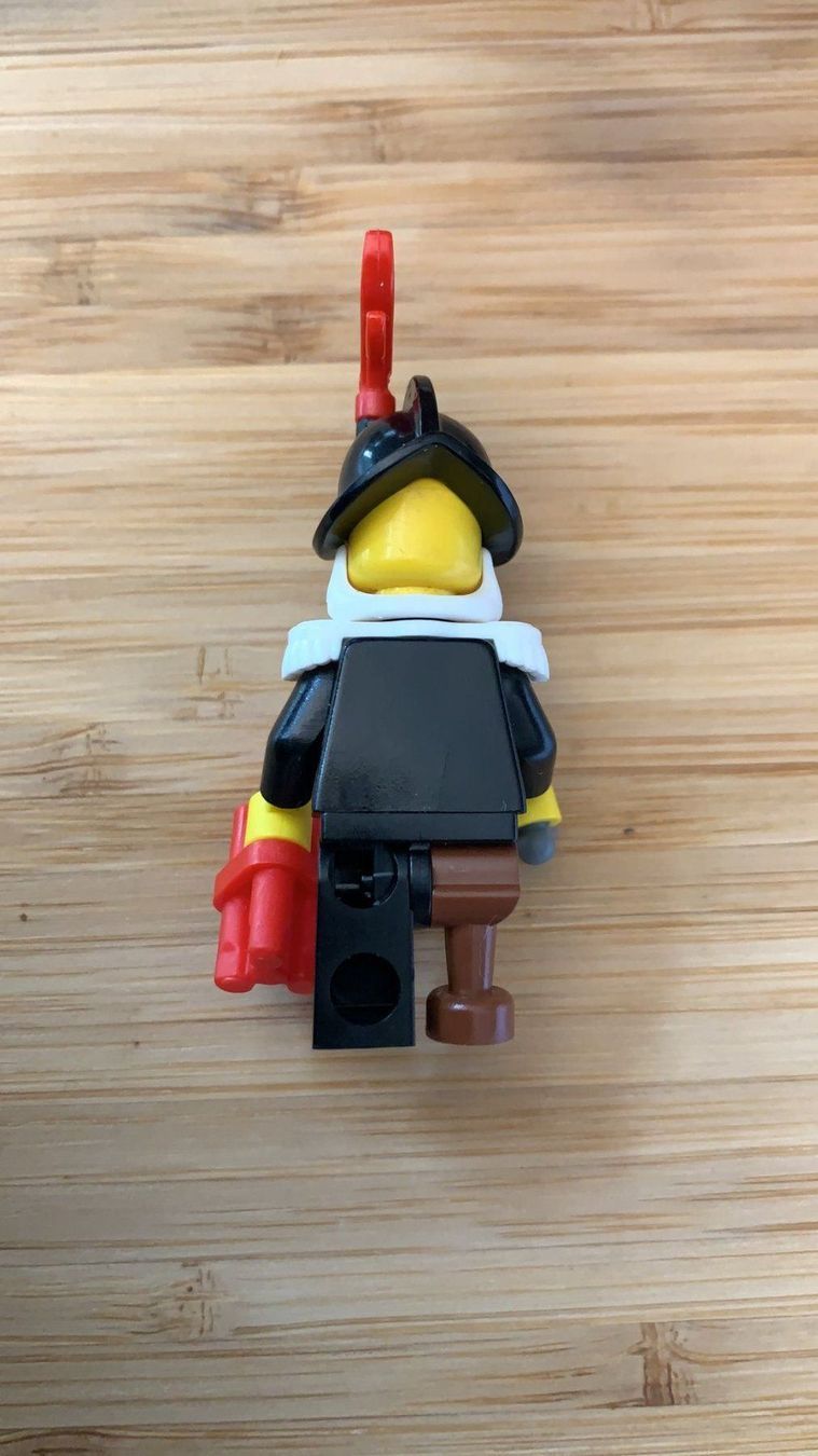 Lego Kit di costruzioni: Lego Minifigur Minifigures – Usato da Gebenstorf venduto da RetroFuture 1