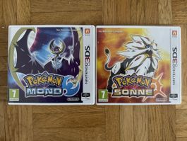 Pokemon Sonne und Mond