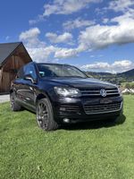 VW Touareg 3.0BMT Personenwagen Limousine schwarz